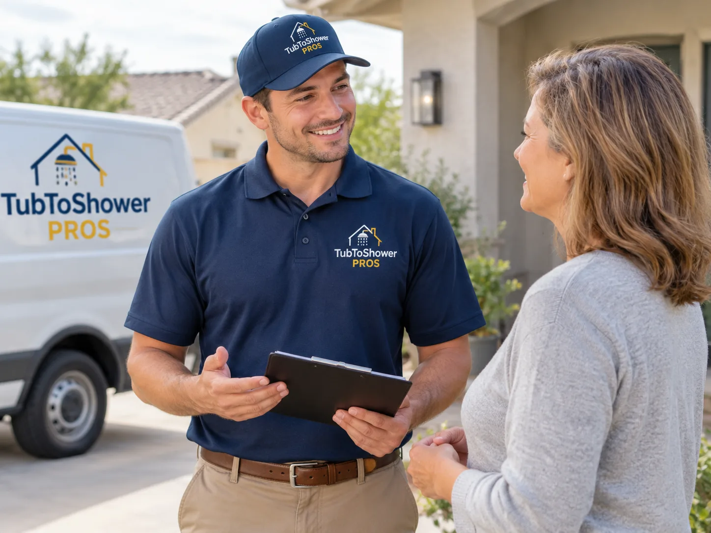 Tub Shower Conversion Lancaster, MO FAQs